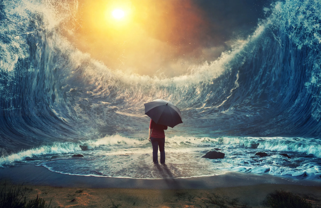 The AI Tsunami is here: